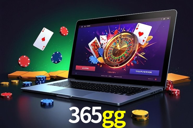 365gg: Seu Cassino Premiado com Pagamentos Rápidos